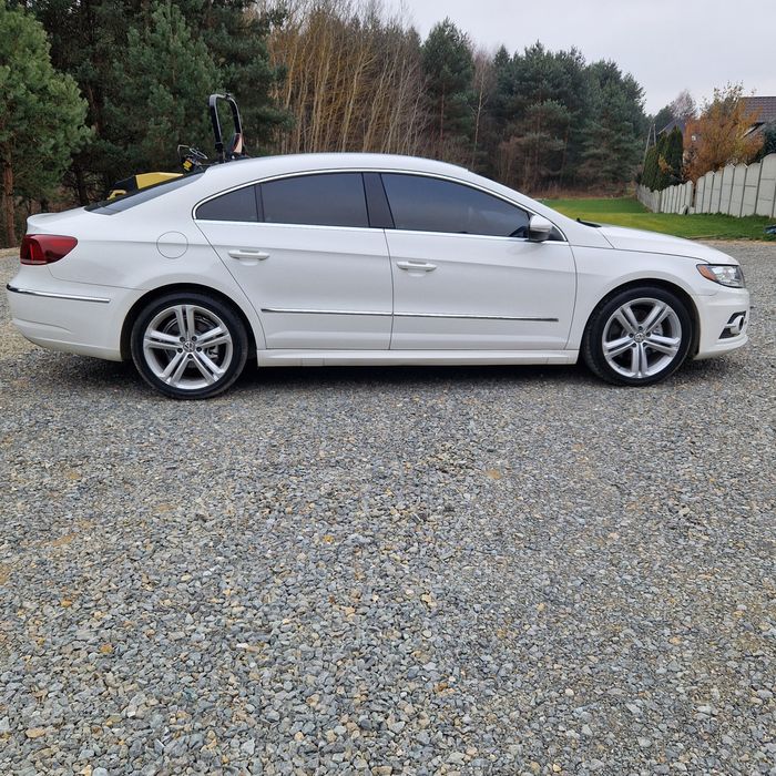 Volkswagen Passat CC 2015r