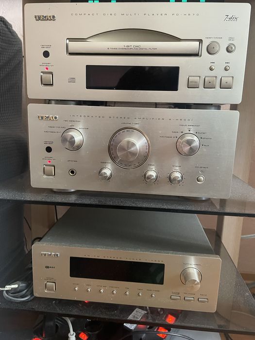 Підсилювач Teac A-H500