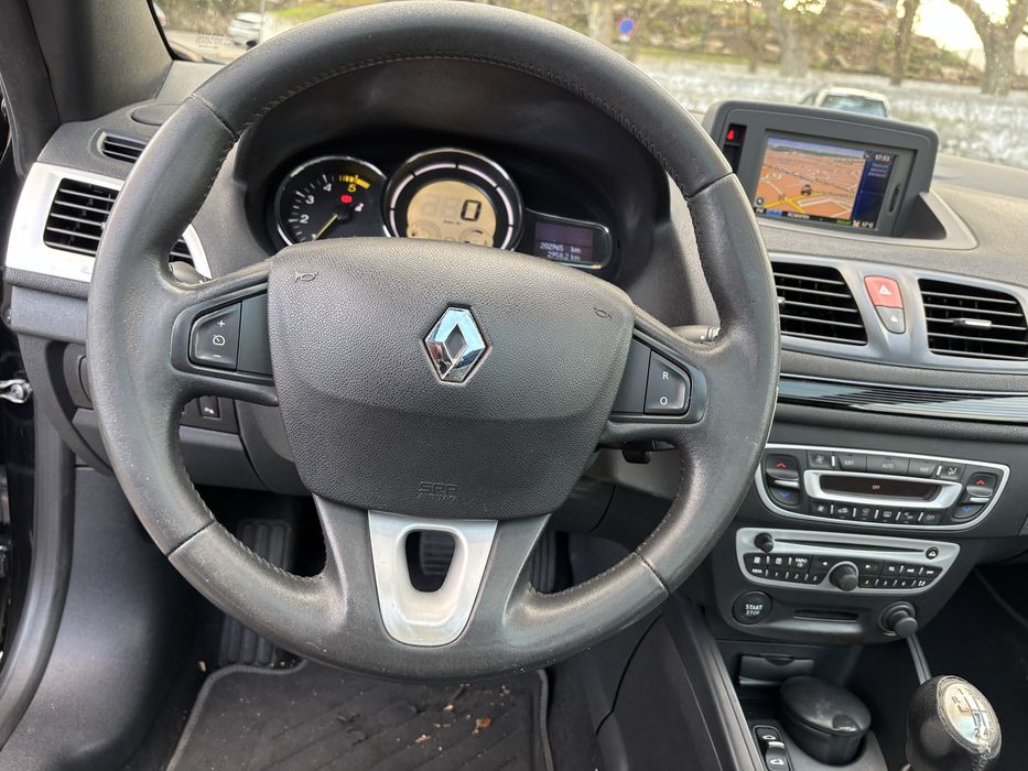 Renault Megane CC 1.5 dci Dynamique