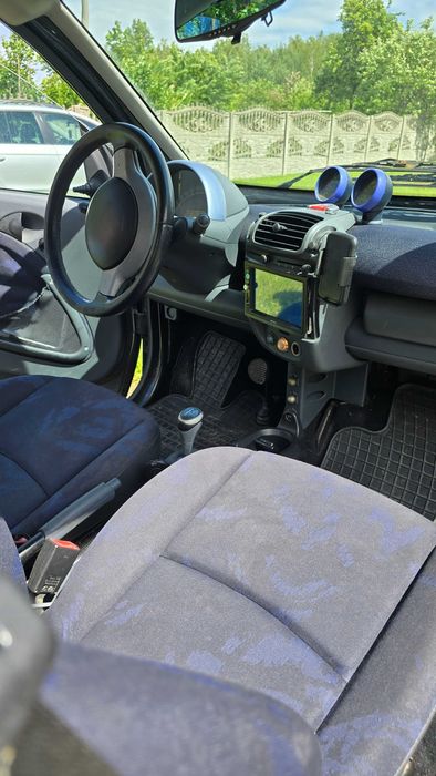 Smart Cabrio kat. B1 od 16 lat