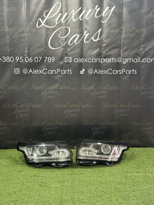 Фари на Range rover land rover L405