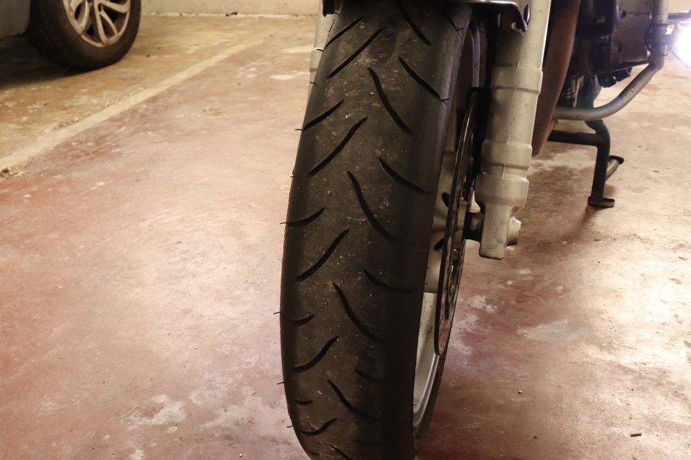 Yamaha fazer 600 2004