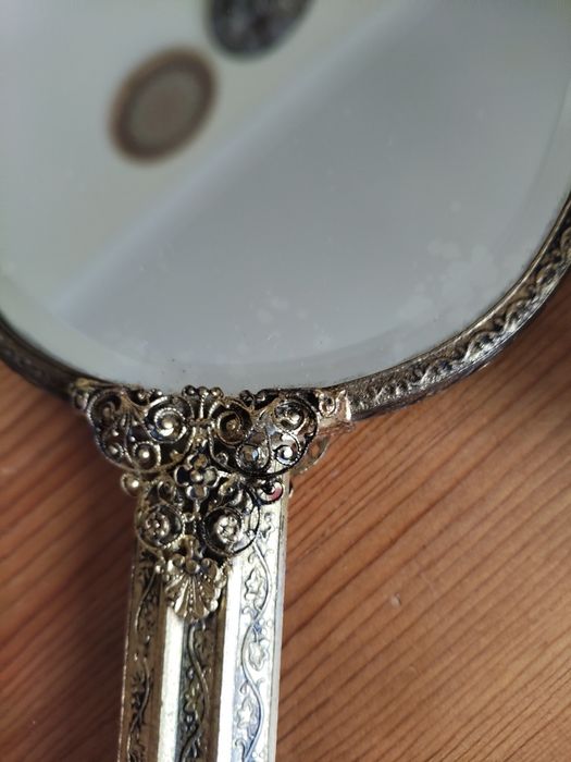 Szczotka + Mirror - Antyki