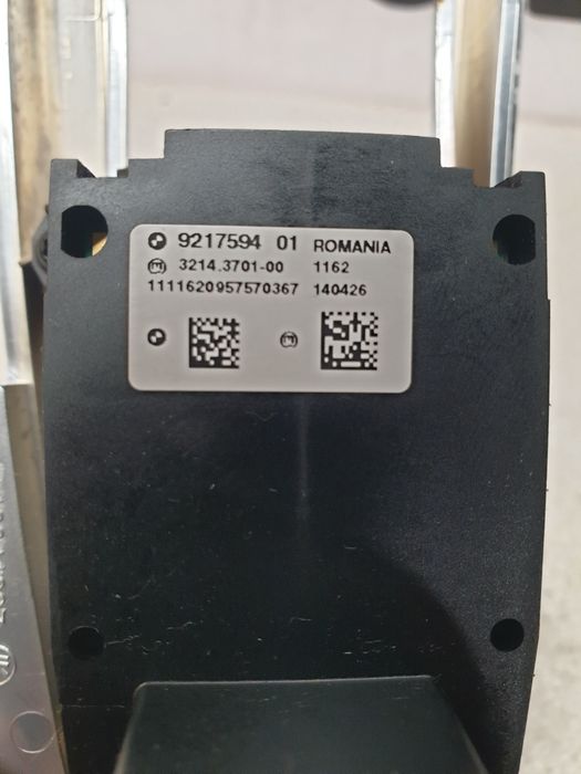 Bmw F10 F11 przełącznik włącznik hamulca ręcznego AUTO HOLD ramka Bmw