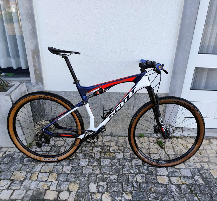 Scott spark 930 revisada