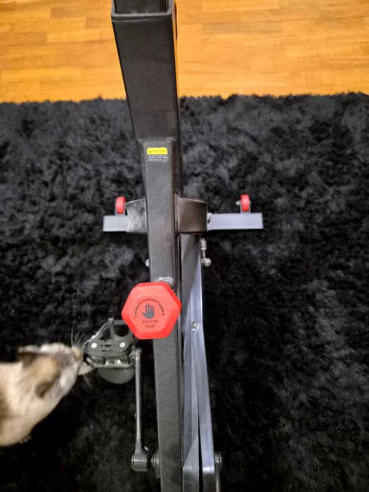 Bicicleta spinning