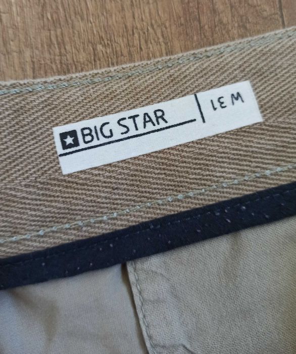 Szorty Big Star W31