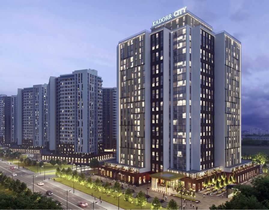 Продається комерційне приміщення в  сучасному комплексі 62 Перлина