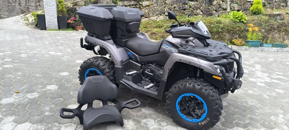 CFmoto Cforce 1000 Overland 2023