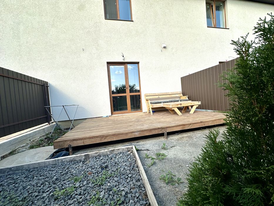 Продам таунхаус з ремонтом