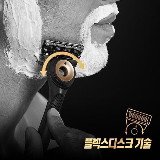 Gillette серія Labs, леза для гоління упаковка 8 картриджів. Оригінал