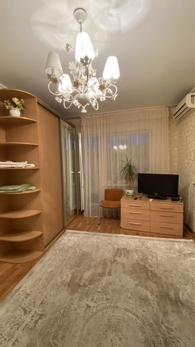 Подобова Оренда 1кім. квартири, м. Обухів, р-н Піщана.