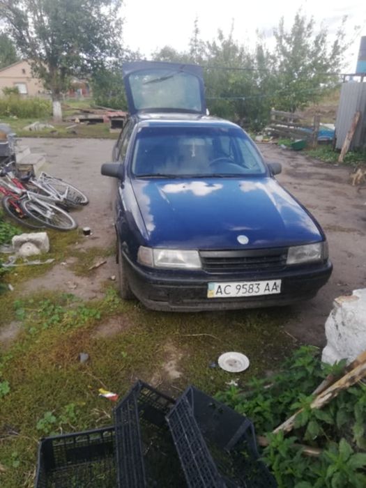 Продам Опель вектра