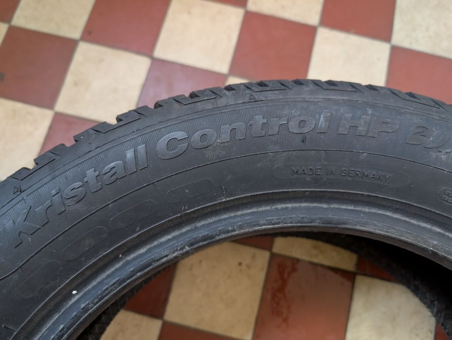 Fulda Kristall Control HP2 205/55R16 91H #506S