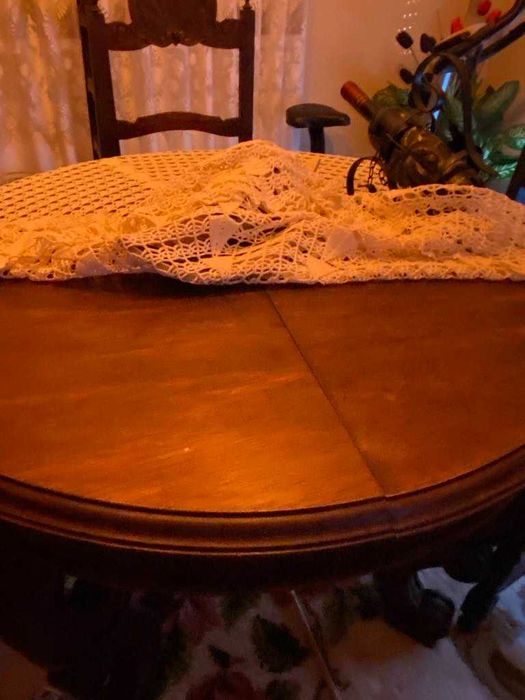 Móveis vintage com pouco uso