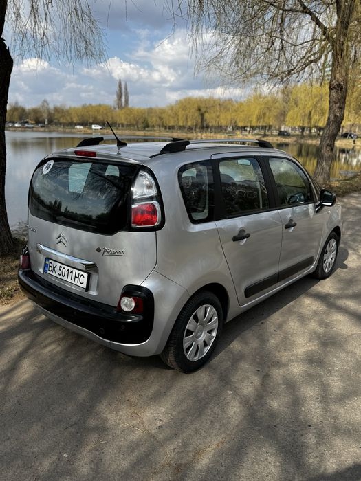 Citroen C3 Picasso 2010 VIN VF7SH5FW0AT517374 фото оголошення 18 з 23