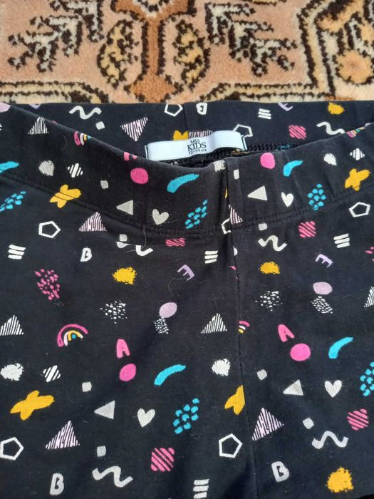 Лосіни доя дівчинки.