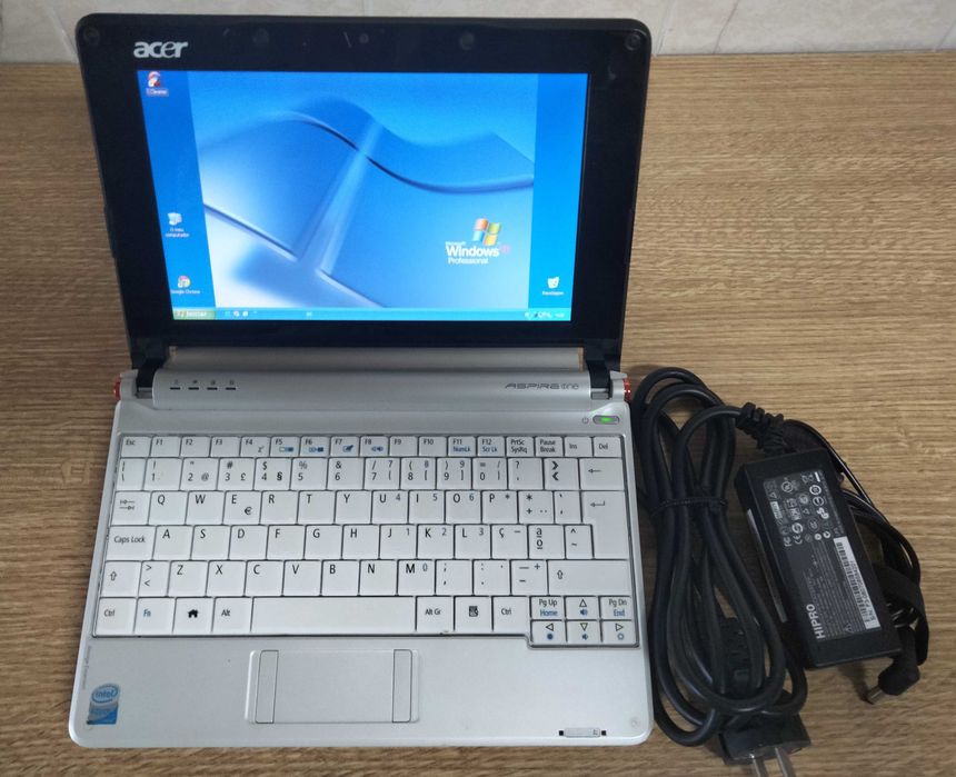 Computador portátil ou Notebook Acer Aspire One Zg5