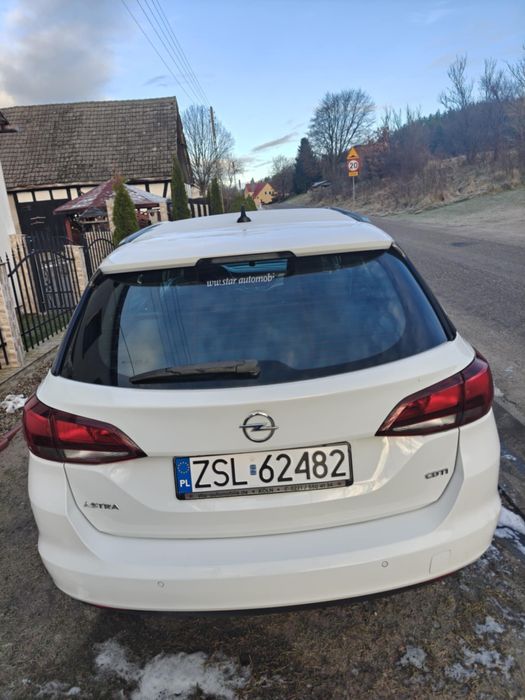 Opel Astra K 1,6cdti 2018r