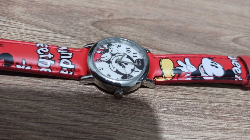 Zegarek dziecięcy AM:PM Myszka Miki Disney