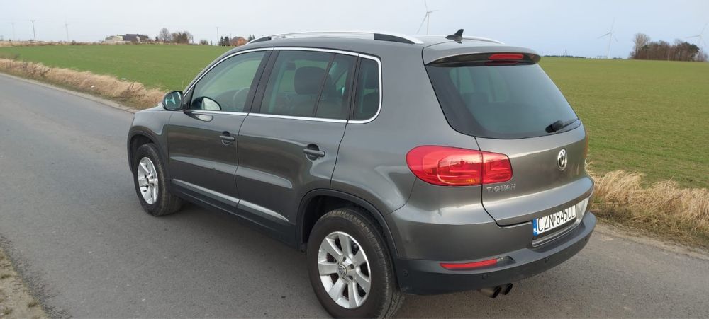 VW Tiguan Zadbany !!!