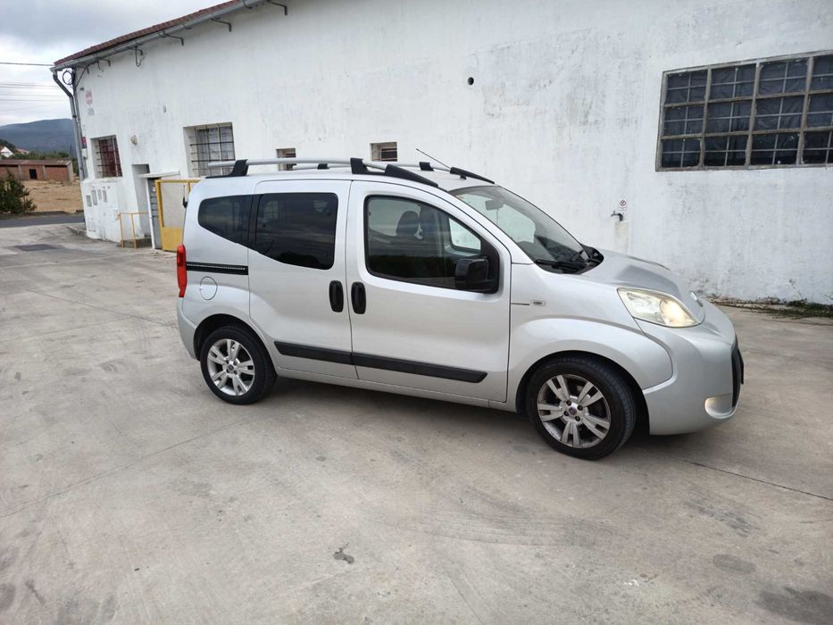 Fiat Qubo — fotografia 4