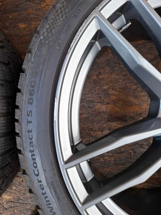 Felgi aluminiowe ! 20 cali ! Mercedes Audi Vw ! Skoda ! MONTAŻ !