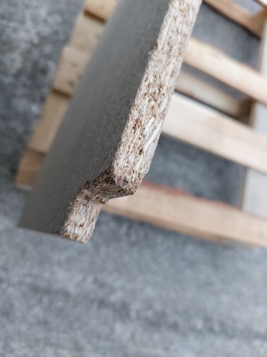 Blat półka MDF systemowe różne kolory 3 rodzaje zamiana