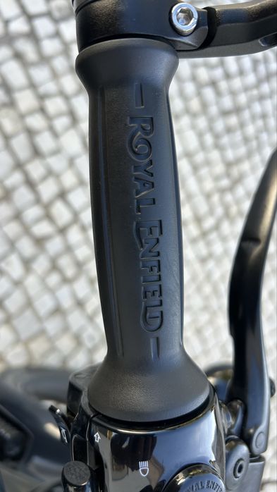 Vendo Royal Enfield ShotGun 650