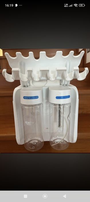 máquina profissional hydrafacial h2-o2 small bubble
