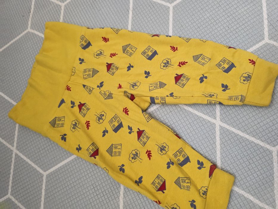 Spodenki niemowlęce 62r/68r