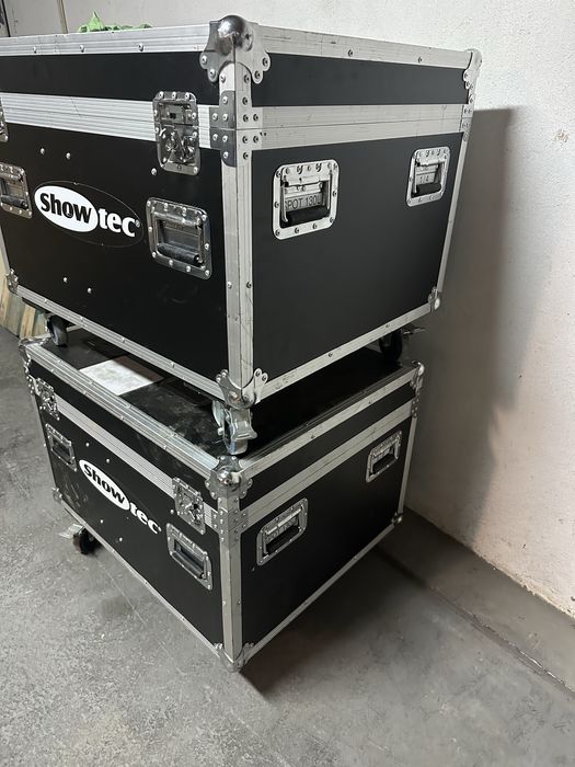 Flight case - Caixa  - Bom estado