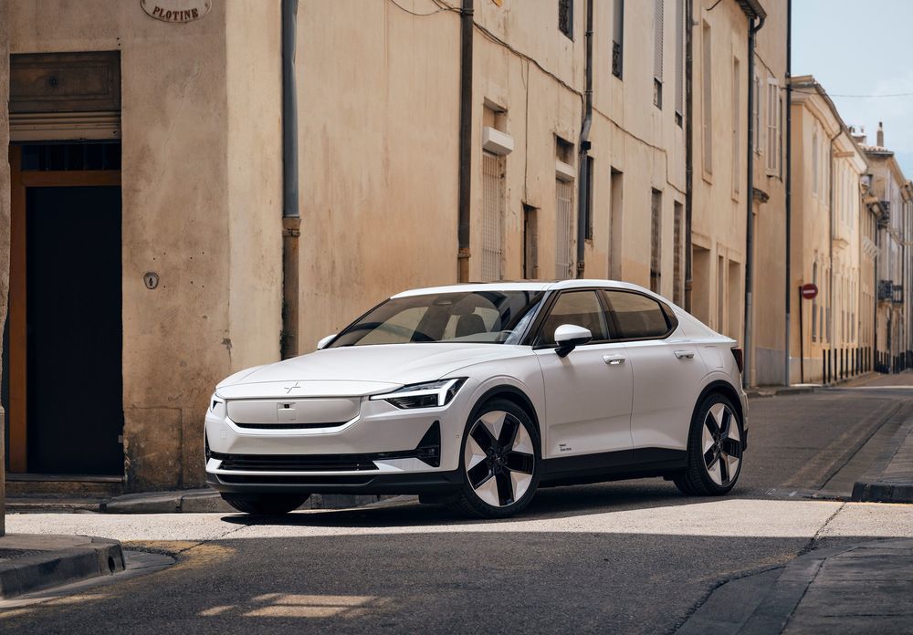 Polestar 2 Long Range 82 kWh
