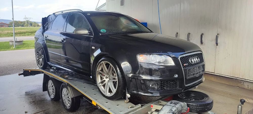 Drzwi Audi Rs4 B7 Kombi