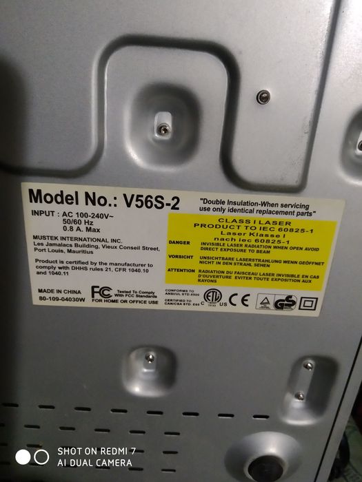 Продаю дивиди плеер