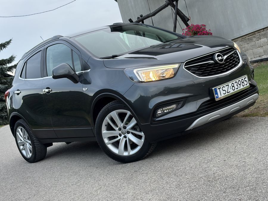 Opel Mokka