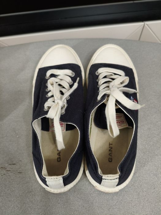 Sapatilhas da marca gant de mulher
