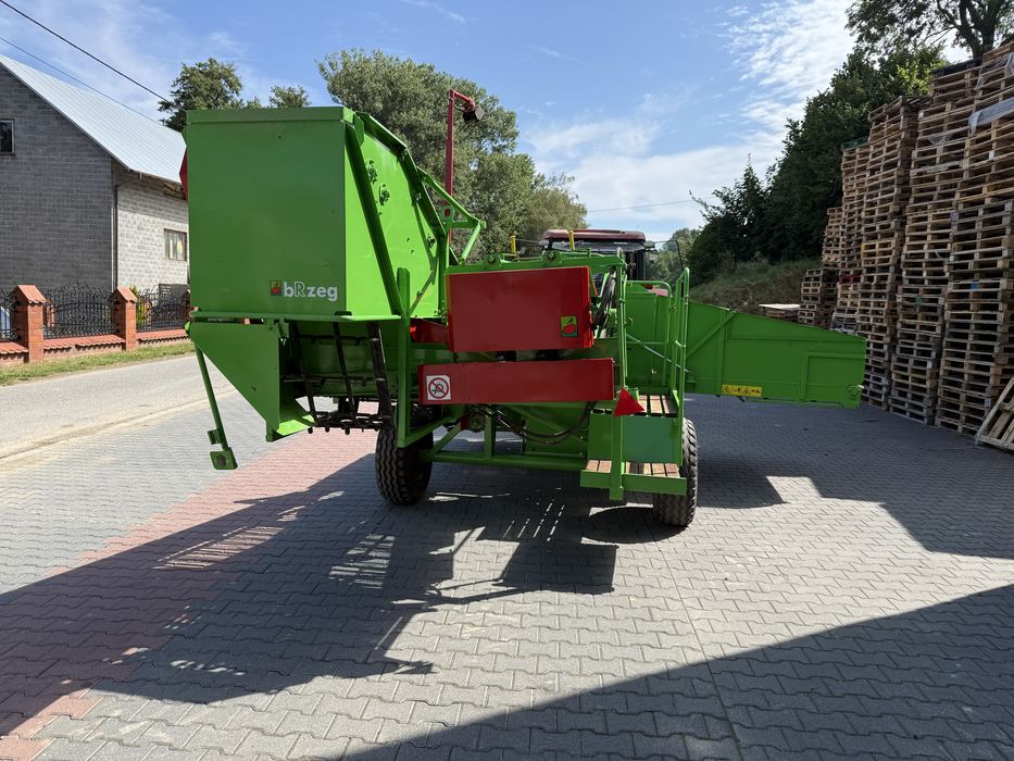 Unia Pyra 1500 (nie Grimme, Avr,  Anna , Bolek)