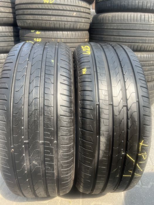 Opony Pirelli Cinturato P7 245/40/19 para