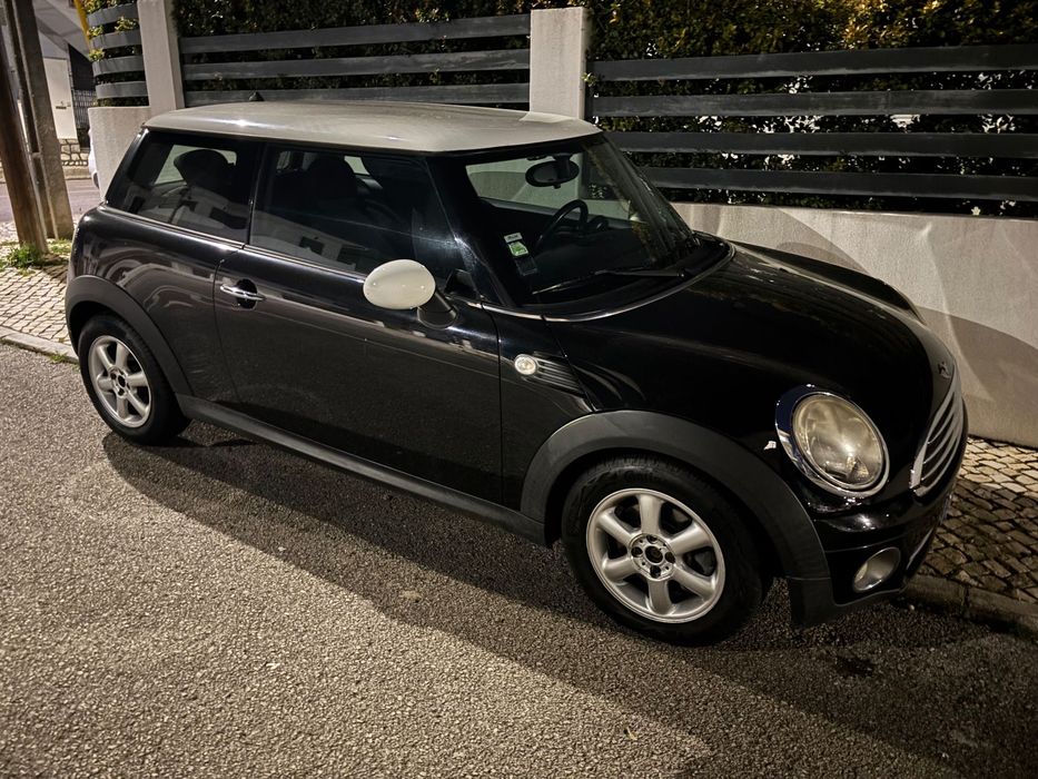 MINI Coupé Cooper SD