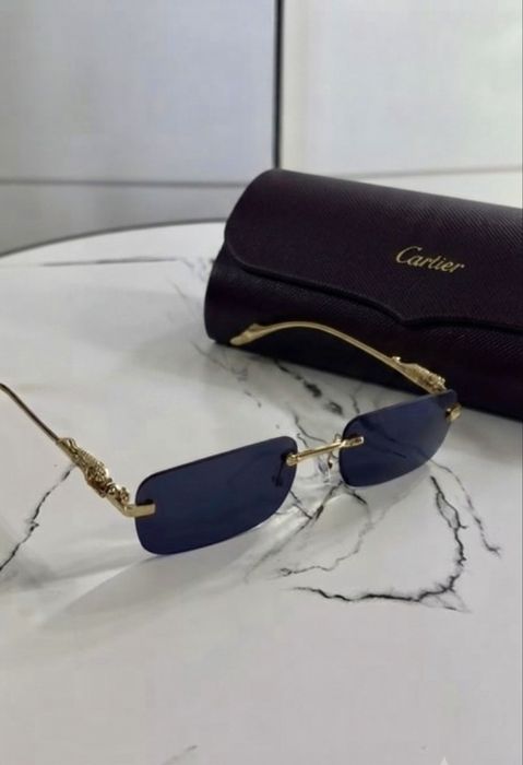 Окуляри сонцезахисні Cartier пантера