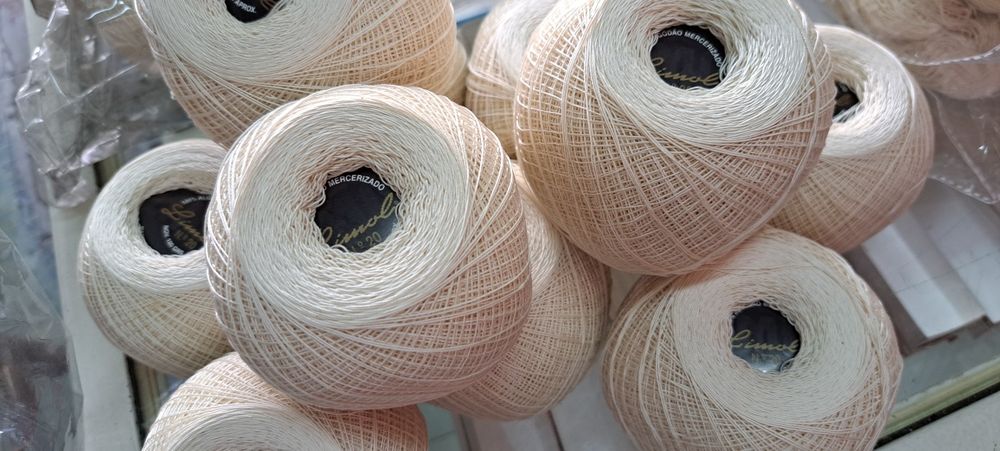 Linha de cozer limol