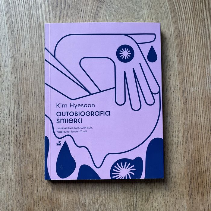 „Autobiografia śmierci” Kim Hyesoon