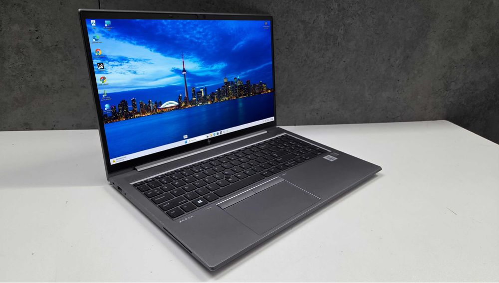 HP Zbook 15 G7 FireFlay i7 10Gen 32GB 512SSD NVIDIA QUADRO P520 Laptop