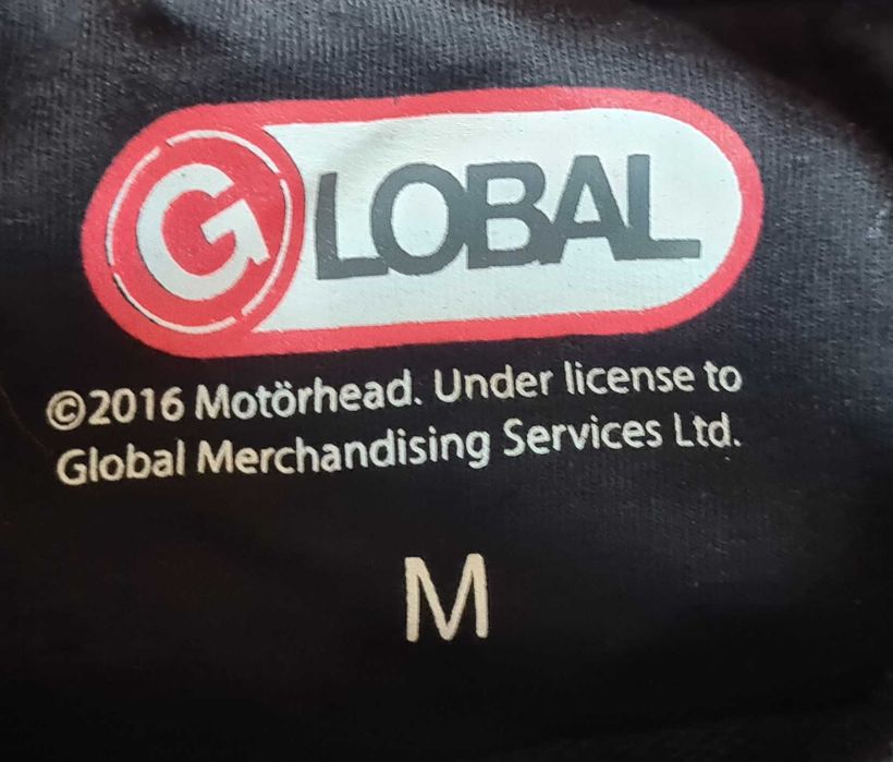 MOTORHEAD     bluza M