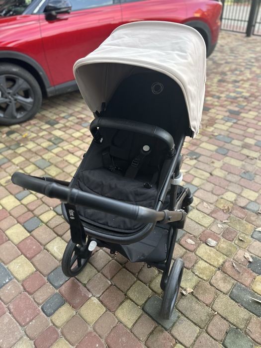 Bugaboo fox 5 2w1 +adaptery