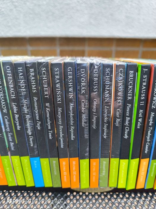 Mistrzowie muzyki klasycznej