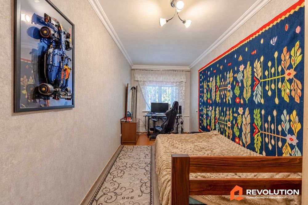 Без комісії. Продаж 3к квартири 55.9м2, вул.Оленівська 34 Подільський р-н