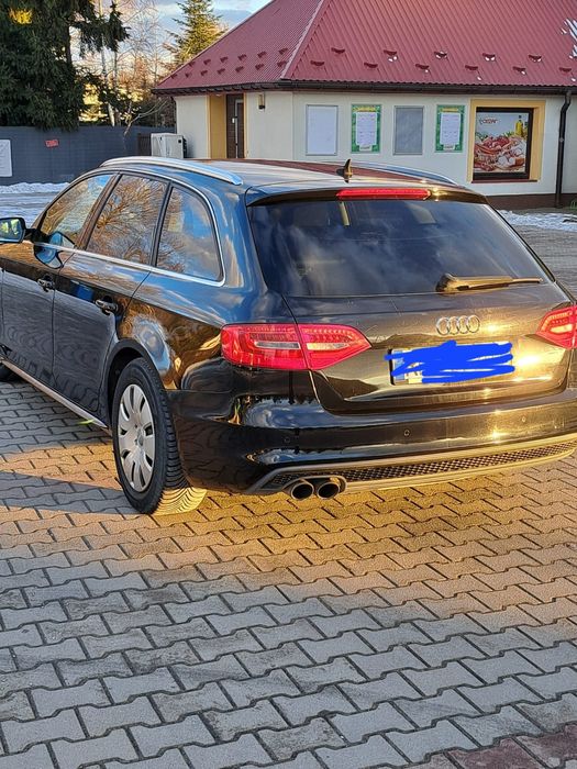 Sprzedam samochód Audi A4