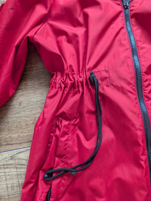Parka kurtka damska